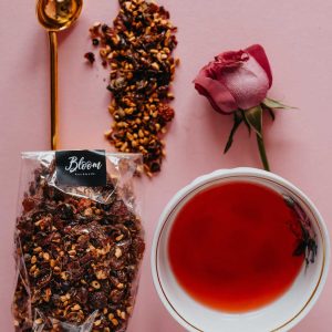 Rosa Bloom Tea