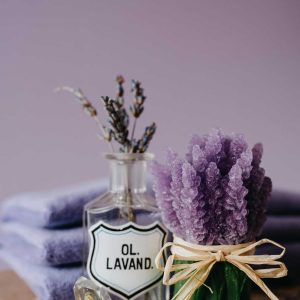 Violet Bloom Soap