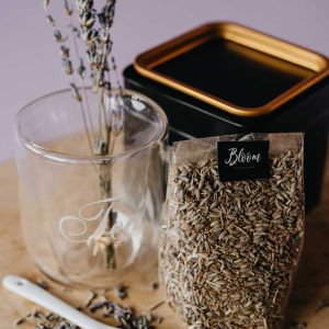 Violet Bloom Tea