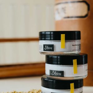 Yellow Bloom Cream