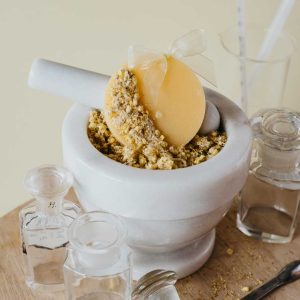 Yellow Bloom Soap