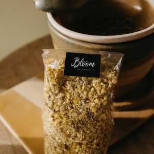 Yellow Bloom Tea